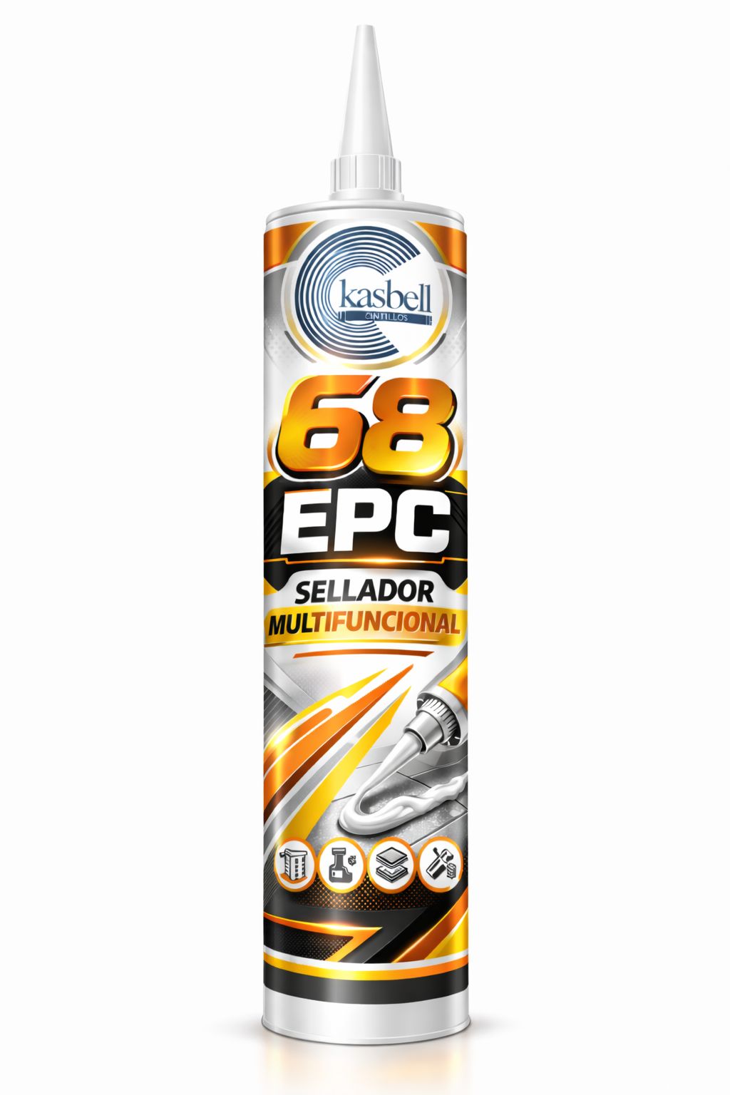 Kasbell 68 EPC, sellador multifuncional